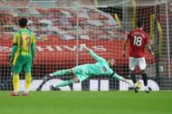 West Brom's season might've been even worse without the impressive Sam Johnstone in goal.